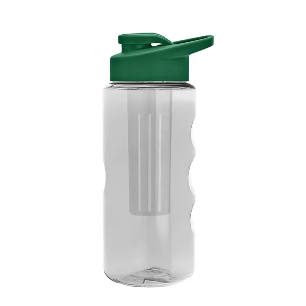 22 oz. Infuser Bottle w/ Drink-Thru Lid... from ASI 40480 Koozie Group