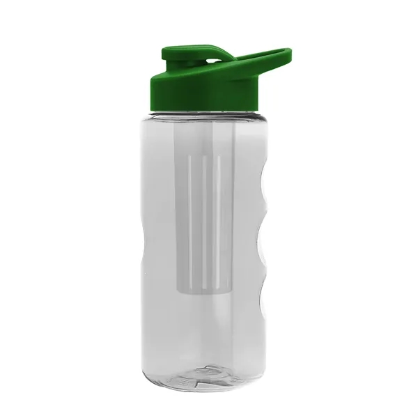 22 oz. Infuser Bottle w/ Drink-Thru Lid... from ASI 40480 Koozie Group