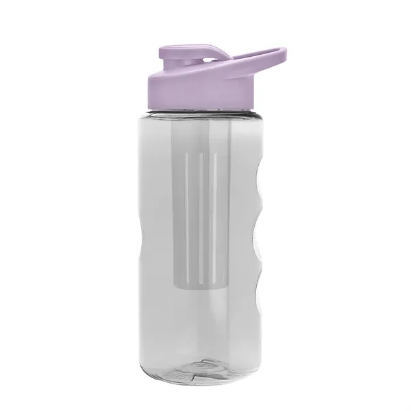 22 oz. Infuser Bottle w/ Drink-Thru Lid... from ASI 40480 Koozie Group