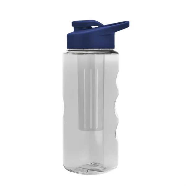 22 oz. Infuser Bottle w/ Drink-Thru Lid... from ASI 40480 Koozie Group