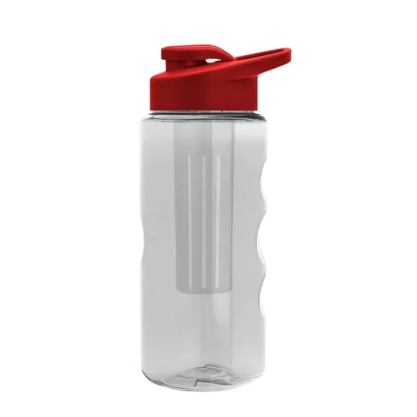 22 oz. Infuser Bottle w/ Drink-Thru Lid... from ASI 40480 Koozie Group