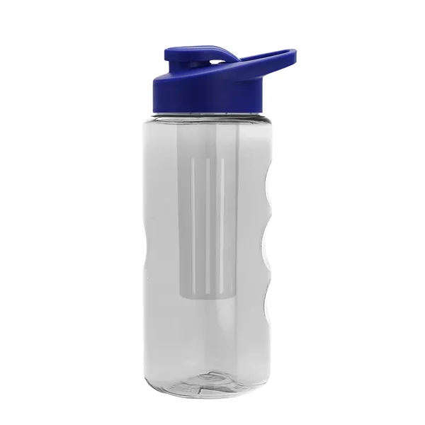 22 oz. Infuser Bottle w/ Drink-Thru Lid... from ASI 40480 Koozie Group