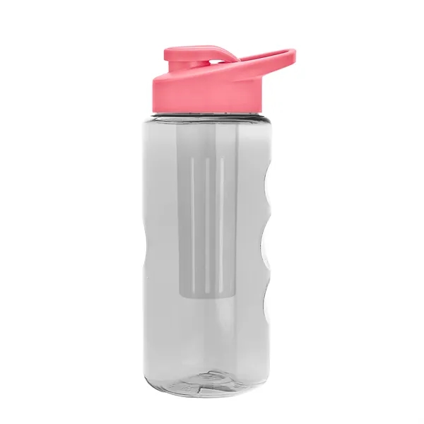 22 oz. Infuser Bottle w/ Drink-Thru Lid... from ASI 40480 Koozie Group