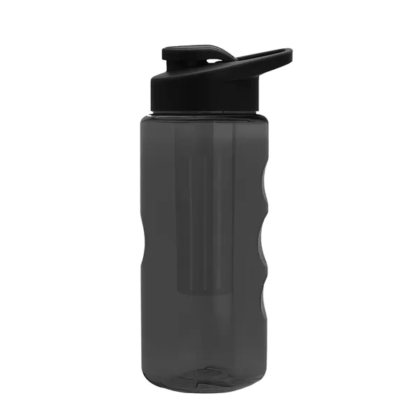 22 oz. Infuser Bottle w/ Drink-Thru Lid... from ASI 40480 Koozie Group