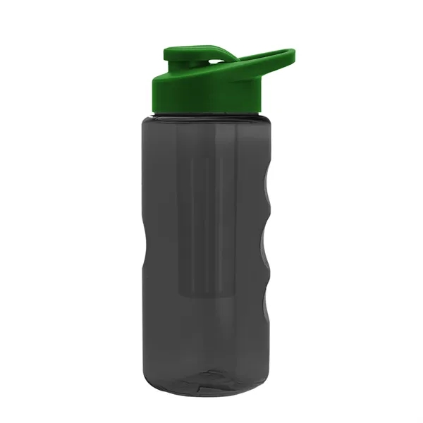 22 oz. Infuser Bottle w/ Drink-Thru Lid... from ASI 40480 Koozie Group