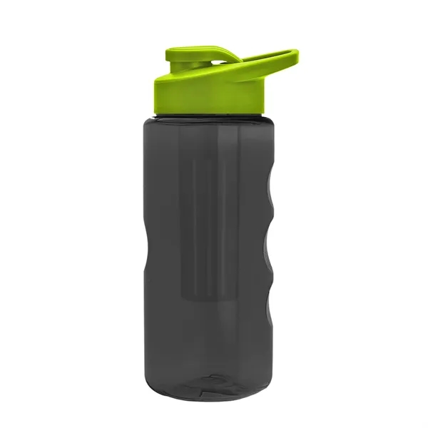 22 oz. Infuser Bottle w/ Drink-Thru Lid... from ASI 40480 Koozie Group