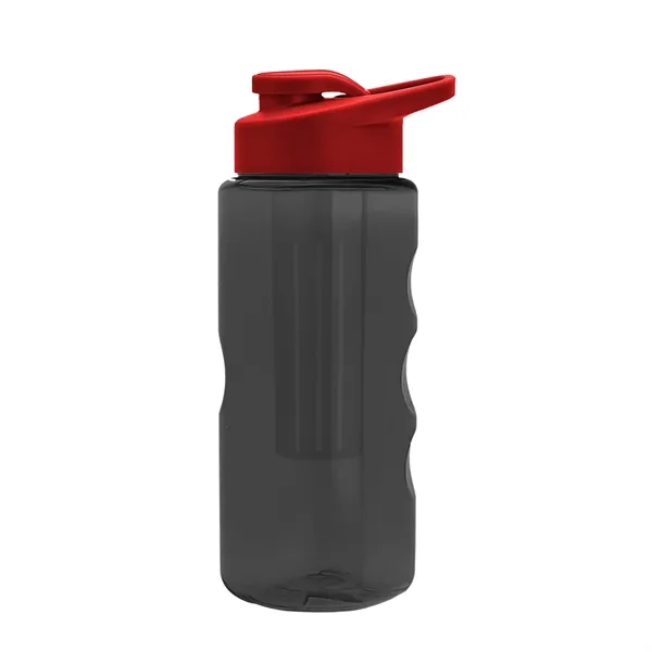 22 oz. Infuser Bottle w/ Drink-Thru Lid... from ASI 40480 Koozie Group