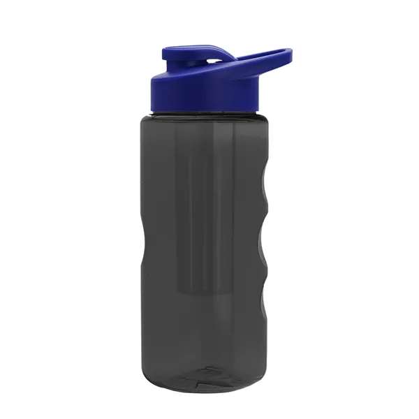 22 oz. Infuser Bottle w/ Drink-Thru Lid... from ASI 40480 Koozie Group