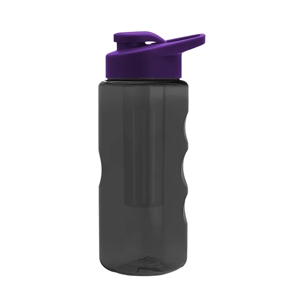 22 oz. Infuser Bottle w/ Drink-Thru Lid... from ASI 40480 Koozie Group
