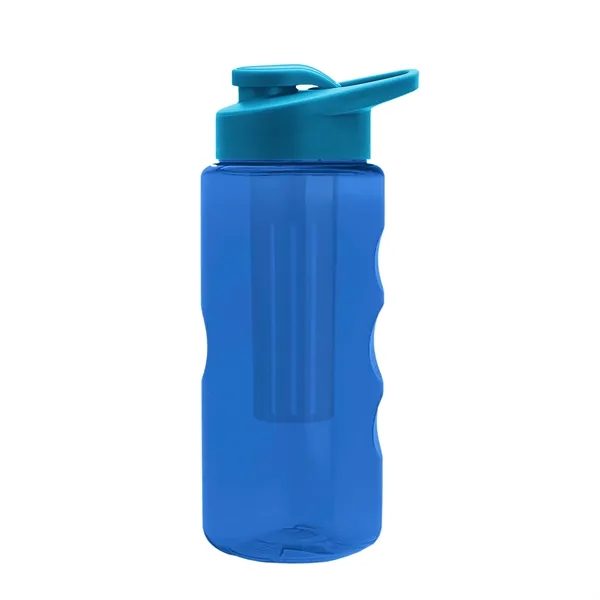 22 oz. Infuser Bottle w/ Drink-Thru Lid... from ASI 40480 Koozie Group