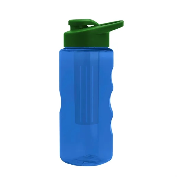22 oz. Infuser Bottle w/ Drink-Thru Lid... from ASI 40480 Koozie Group