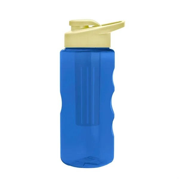 22 oz. Infuser Bottle w/ Drink-Thru Lid... from ASI 40480 Koozie Group