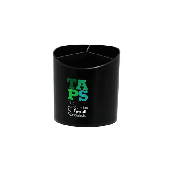 Recycled Desk Organizer, Full Color Digital... from ASI 30270 Aakron Line