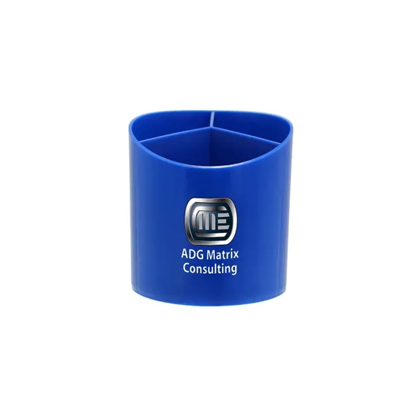 Recycled Desk Organizer, Full Color Digital... from ASI 30270 Aakron Line