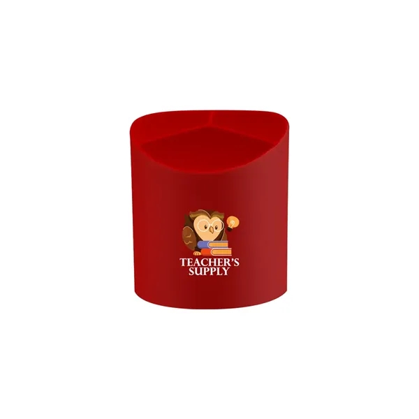 Recycled Desk Organizer, Full Color Digital... from ASI 30270 Aakron Line