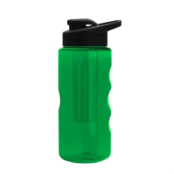 22 oz. Infuser Bottle w/ Drink-Thru Lid... from ASI 40480 Koozie Group
