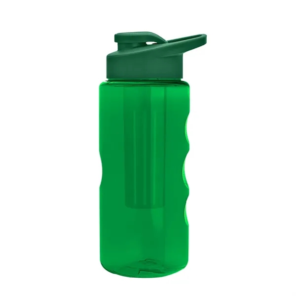 22 oz. Infuser Bottle w/ Drink-Thru Lid... from ASI 40480 Koozie Group
