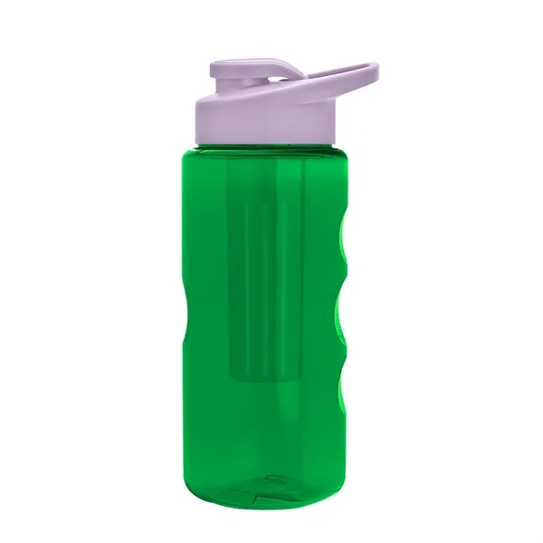 22 oz. Infuser Bottle w/ Drink-Thru Lid... from ASI 40480 Koozie Group