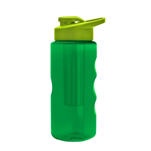 22 oz. Infuser Bottle w/ Drink-Thru Lid... from ASI 40480 Koozie Group