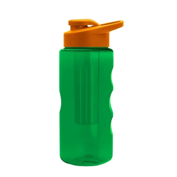 22 oz. Infuser Bottle w/ Drink-Thru Lid... from ASI 40480 Koozie Group