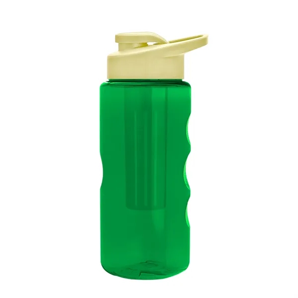 22 oz. Infuser Bottle w/ Drink-Thru Lid... from ASI 40480 Koozie Group