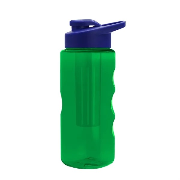 22 oz. Infuser Bottle w/ Drink-Thru Lid... from ASI 40480 Koozie Group