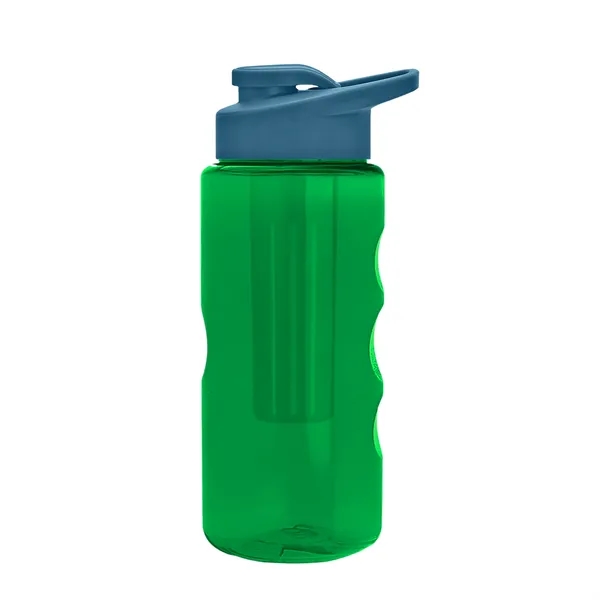 22 oz. Infuser Bottle w/ Drink-Thru Lid... from ASI 40480 Koozie Group