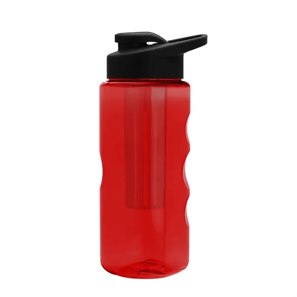 22 oz. Infuser Bottle w/ Drink-Thru Lid... from ASI 40480 Koozie Group