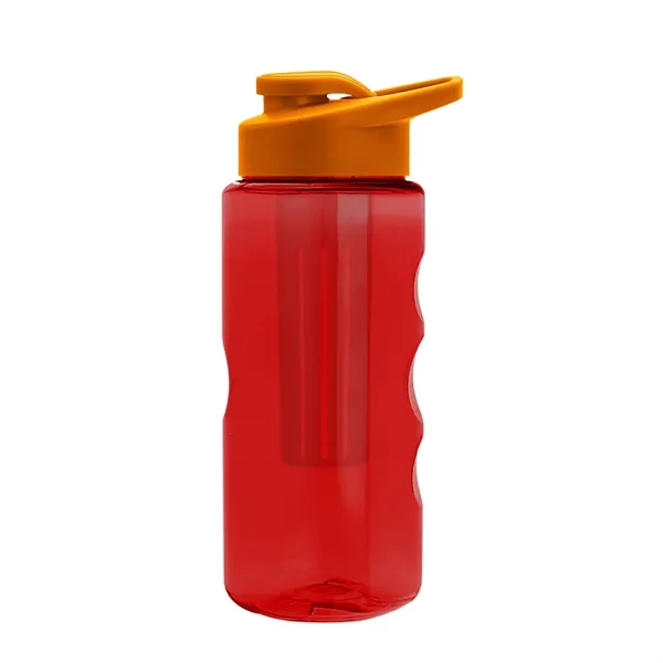 22 oz. Infuser Bottle w/ Drink-Thru Lid... from ASI 40480 Koozie Group