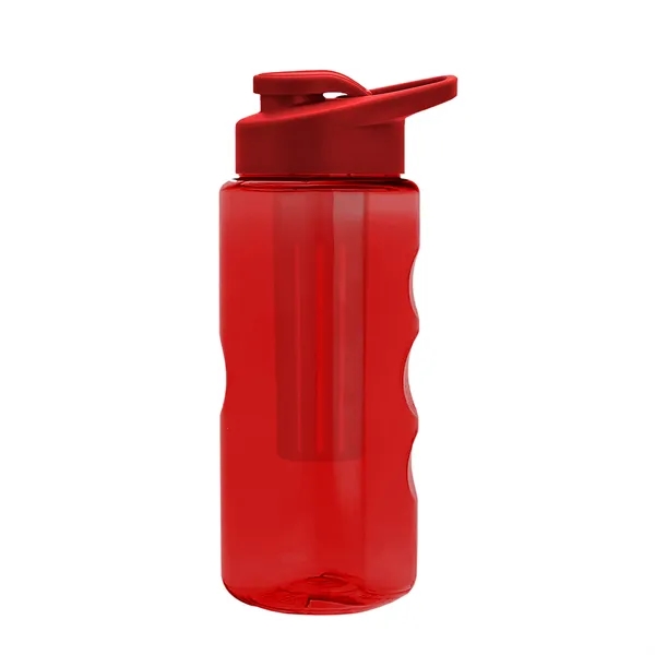 22 oz. Infuser Bottle w/ Drink-Thru Lid... from ASI 40480 Koozie Group