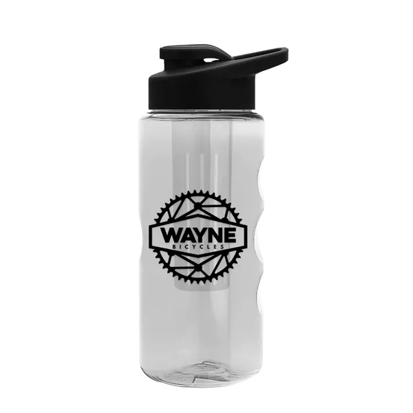22 oz. Infuser Bottle w/ Drink-Thru Lid... from ASI 40480 Koozie Group