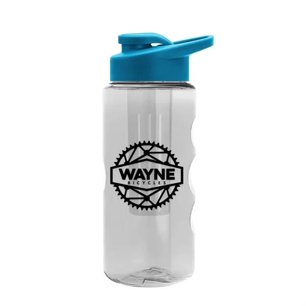 22 oz. Infuser Bottle w/ Drink-Thru Lid... from ASI 40480 Koozie Group