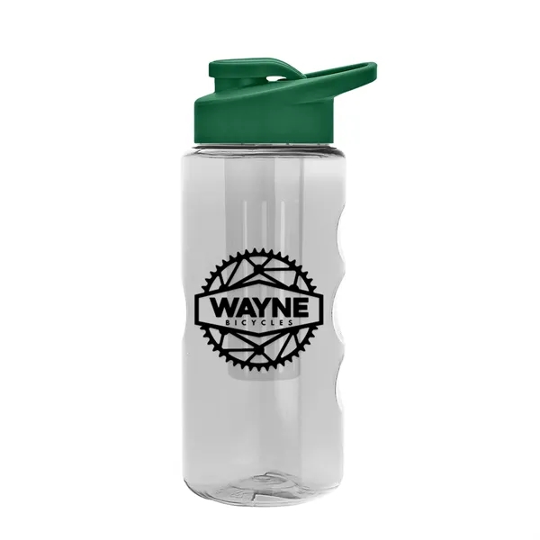22 oz. Infuser Bottle w/ Drink-Thru Lid... from ASI 40480 Koozie Group