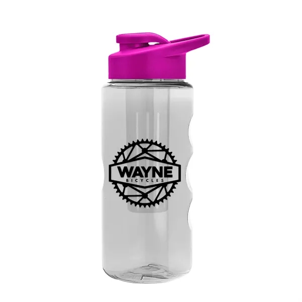 22 oz. Infuser Bottle w/ Drink-Thru Lid... from ASI 40480 Koozie Group