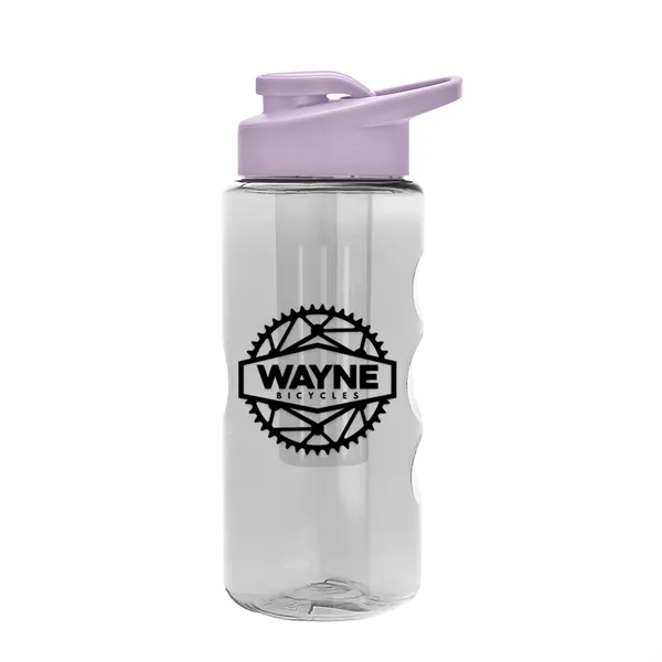 22 oz. Infuser Bottle w/ Drink-Thru Lid... from ASI 40480 Koozie Group