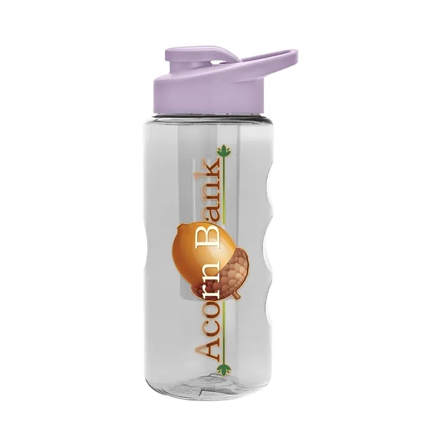 22 oz. Infuser Bottle w/ Drink-Thru Lid... from ASI 40480 Koozie Group