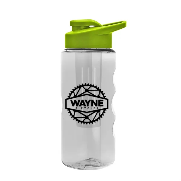 22 oz. Infuser Bottle w/ Drink-Thru Lid... from ASI 40480 Koozie Group