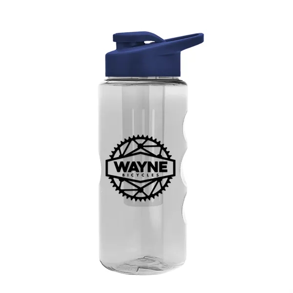 22 oz. Infuser Bottle w/ Drink-Thru Lid... from ASI 40480 Koozie Group