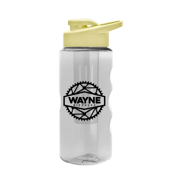 22 oz. Infuser Bottle w/ Drink-Thru Lid... from ASI 40480 Koozie Group