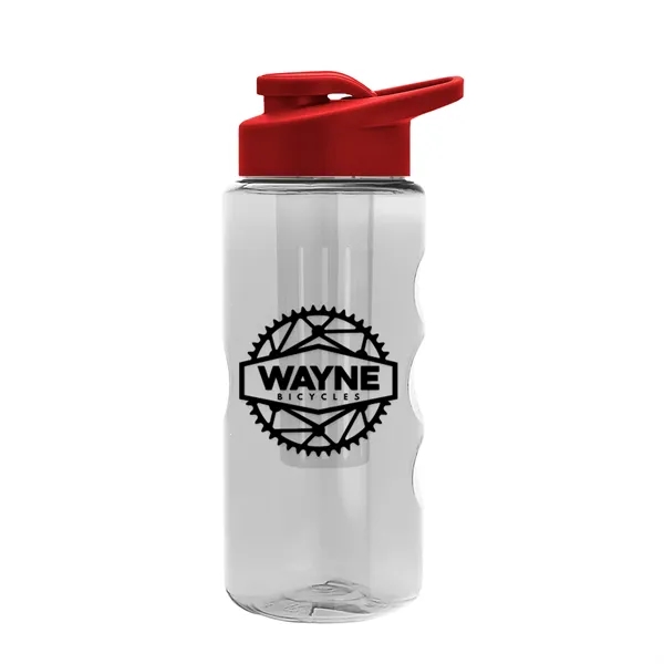 22 oz. Infuser Bottle w/ Drink-Thru Lid... from ASI 40480 Koozie Group