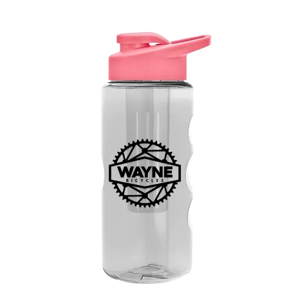22 oz. Infuser Bottle w/ Drink-Thru Lid... from ASI 40480 Koozie Group