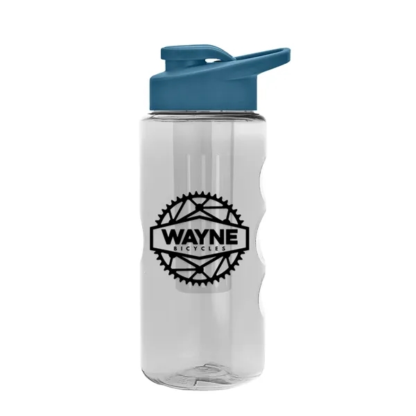 22 oz. Infuser Bottle w/ Drink-Thru Lid... from ASI 40480 Koozie Group