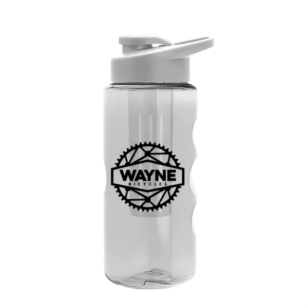 22 oz. Infuser Bottle w/ Drink-Thru Lid... from ASI 40480 Koozie Group