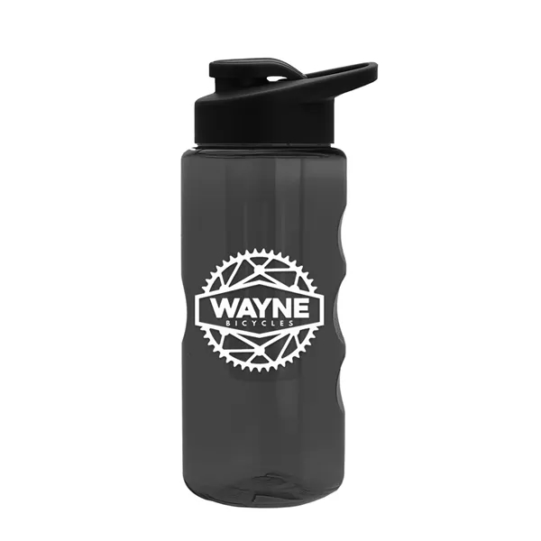 22 oz. Infuser Bottle w/ Drink-Thru Lid... from ASI 40480 Koozie Group