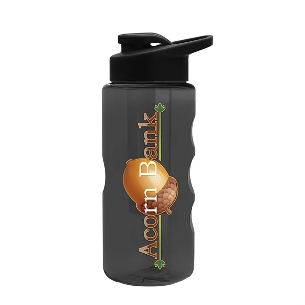 22 oz. Infuser Bottle w/ Drink-Thru Lid... from ASI 40480 Koozie Group