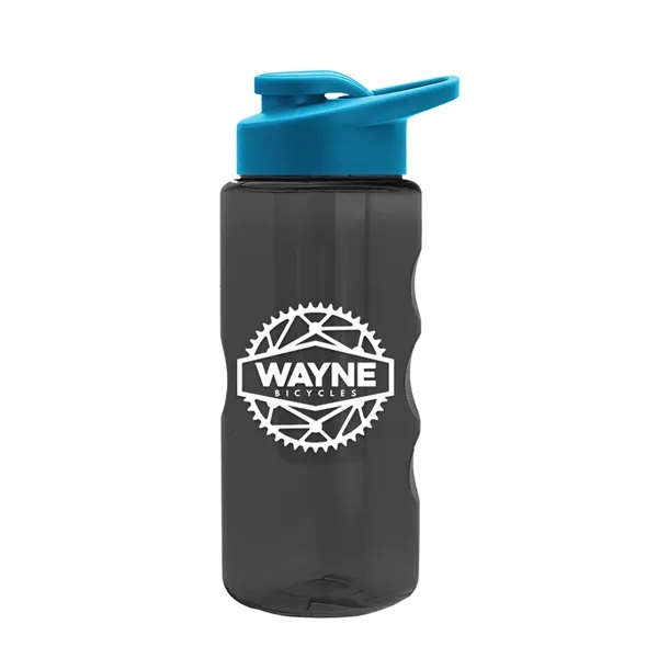 22 oz. Infuser Bottle w/ Drink-Thru Lid... from ASI 40480 Koozie Group