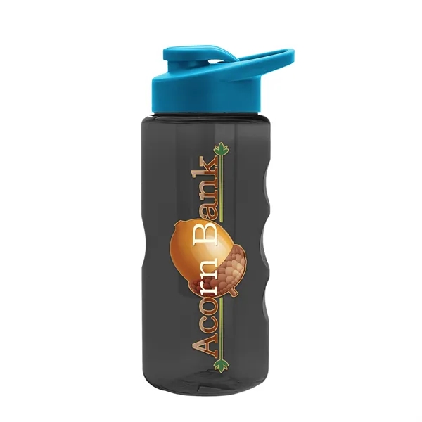 22 oz. Infuser Bottle w/ Drink-Thru Lid... from ASI 40480 Koozie Group