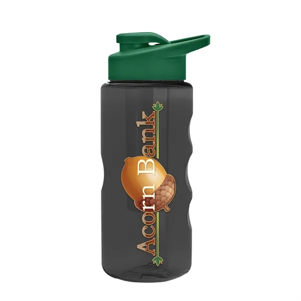 22 oz. Infuser Bottle w/ Drink-Thru Lid... from ASI 40480 Koozie Group