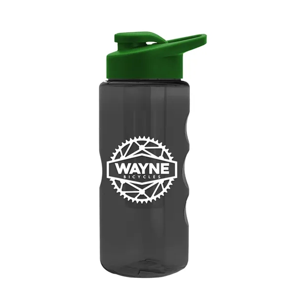 22 oz. Infuser Bottle w/ Drink-Thru Lid... from ASI 40480 Koozie Group