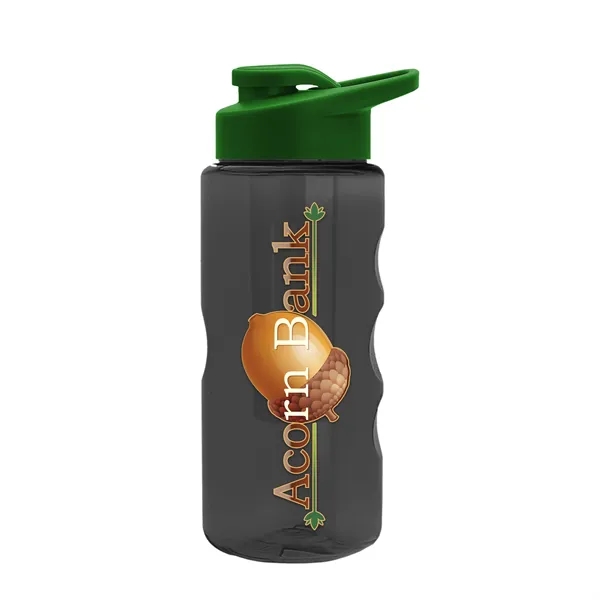 22 oz. Infuser Bottle w/ Drink-Thru Lid... from ASI 40480 Koozie Group